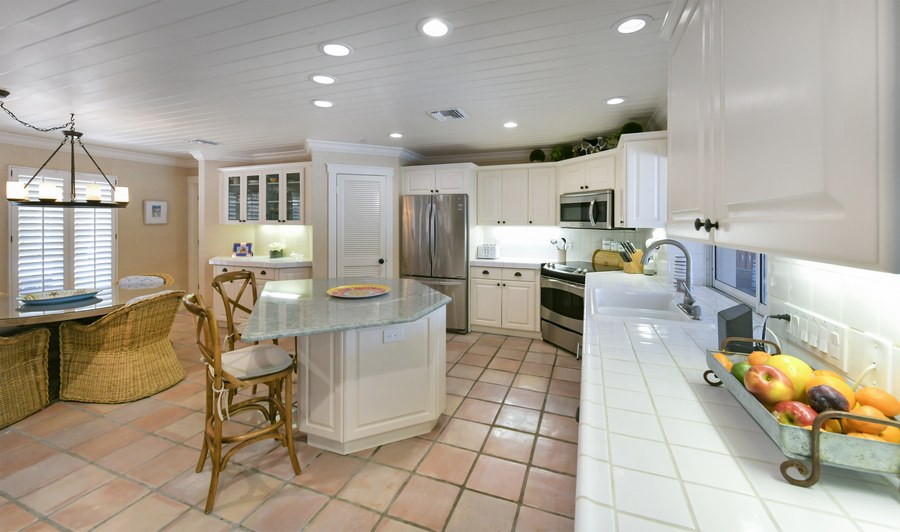 Kitchen View